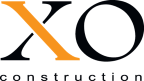 XO Construction Logo